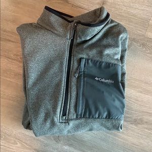 Men’s Columbia Pullover